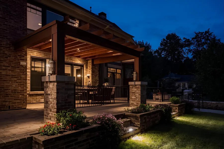 Custom deck built by deck builders in Sacramento cost