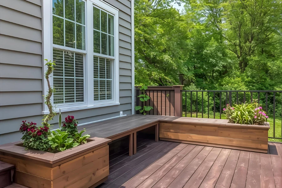 Reputable patio builders in Sussex WI designing custom outdoor living spaces near Waukesha
