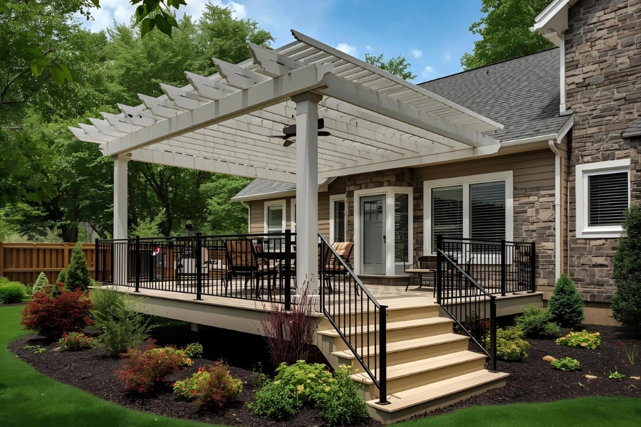 deck builders in Sacramento cost