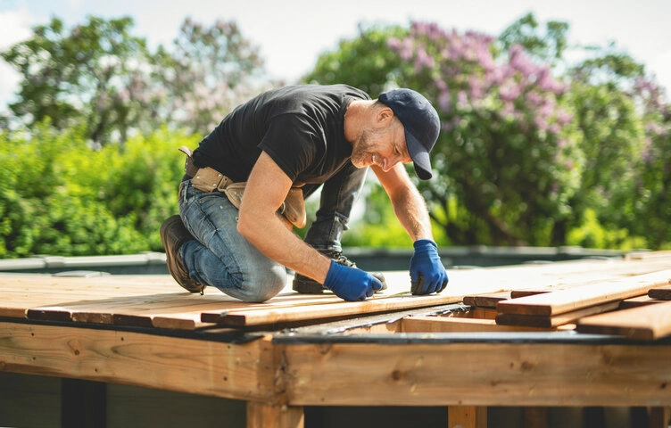 Sussex WI deck replacement services trusted by homeowners near Hartland and Pewaukee