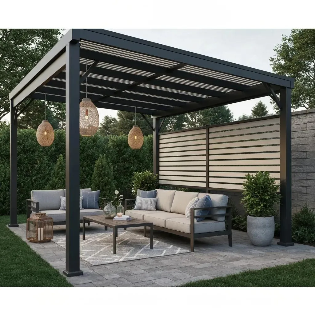 Custom patio builders Sussex WI designing an outdoor space around homeowner style