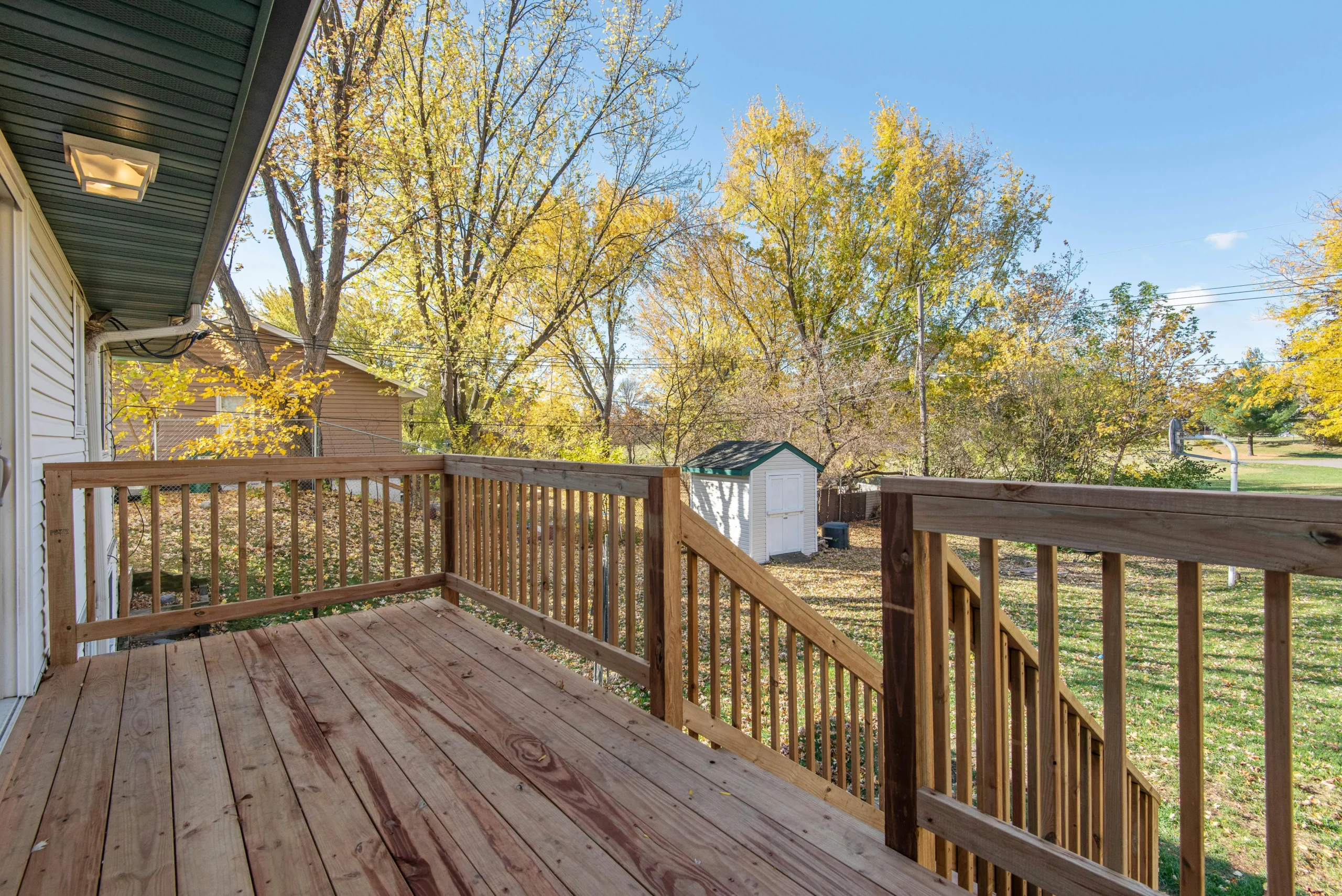 Licensed deck builders Sussex homeowners trust for safe code-compliant deck construction