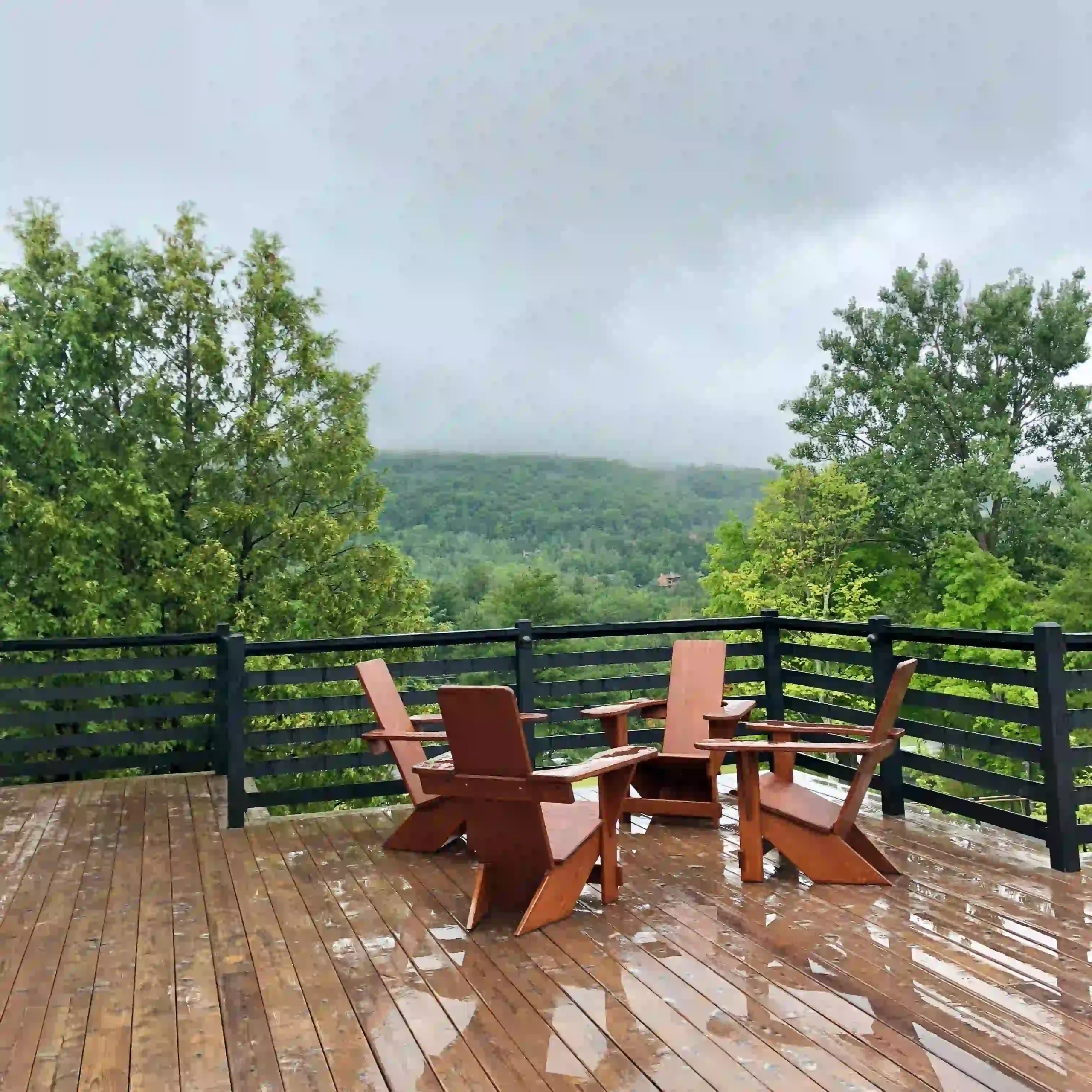 Meticulous craftsmanship and durable results delivered by reliable Deck Construction Contractors.
