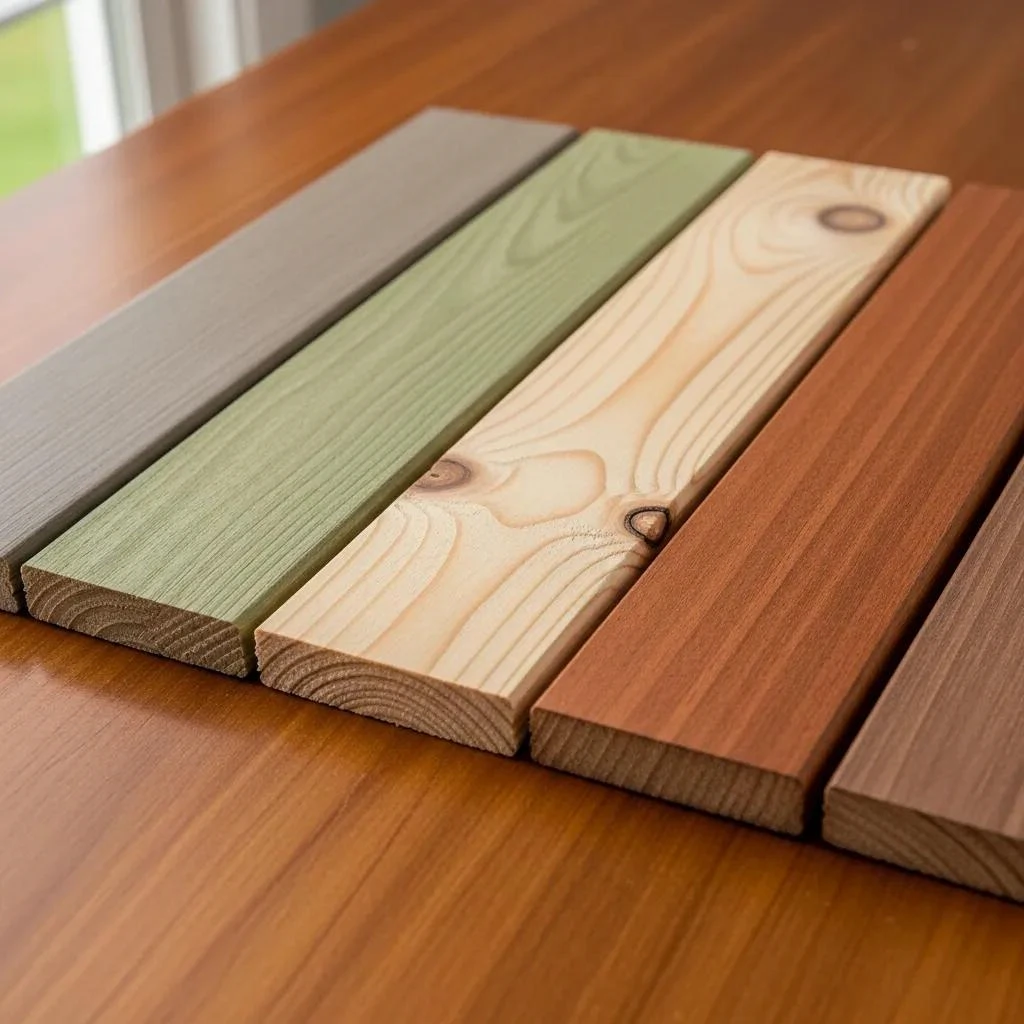High-quality deck materials in Sussex WI for a durable backyard outdoor space