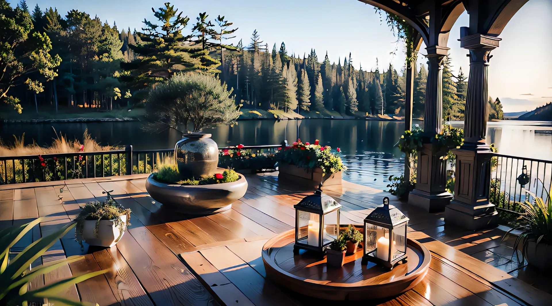 Diamond Decking LLC custom deck construction in Sussex WI for outdoor living near Pewaukee